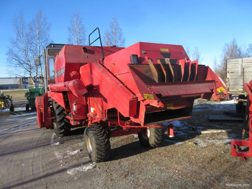 Massey Ferguson 20 pöytä 300 cm combine harvesters, 1988 - Nettikone