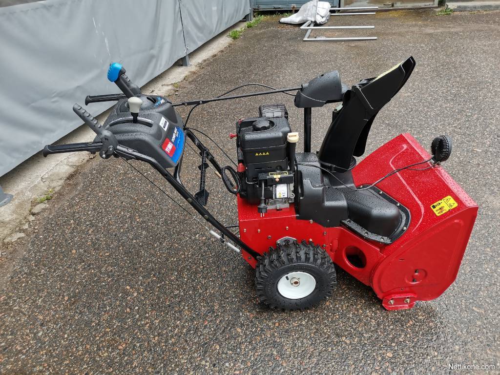 Toro POWER MAX 826 OE LUMILINKO HUIPPUSIISTI muut, 2012 Nettikone