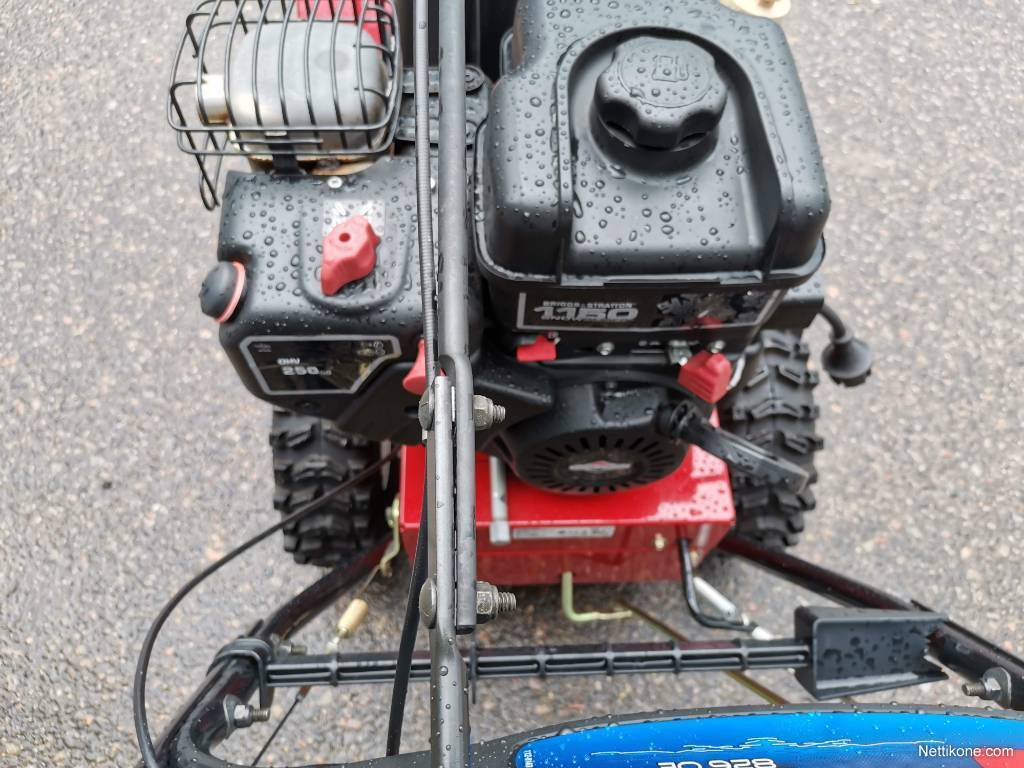 Toro POWER MAX 826 OE LUMILINKO HUIPPUSIISTI muut, 2012 Nettikone