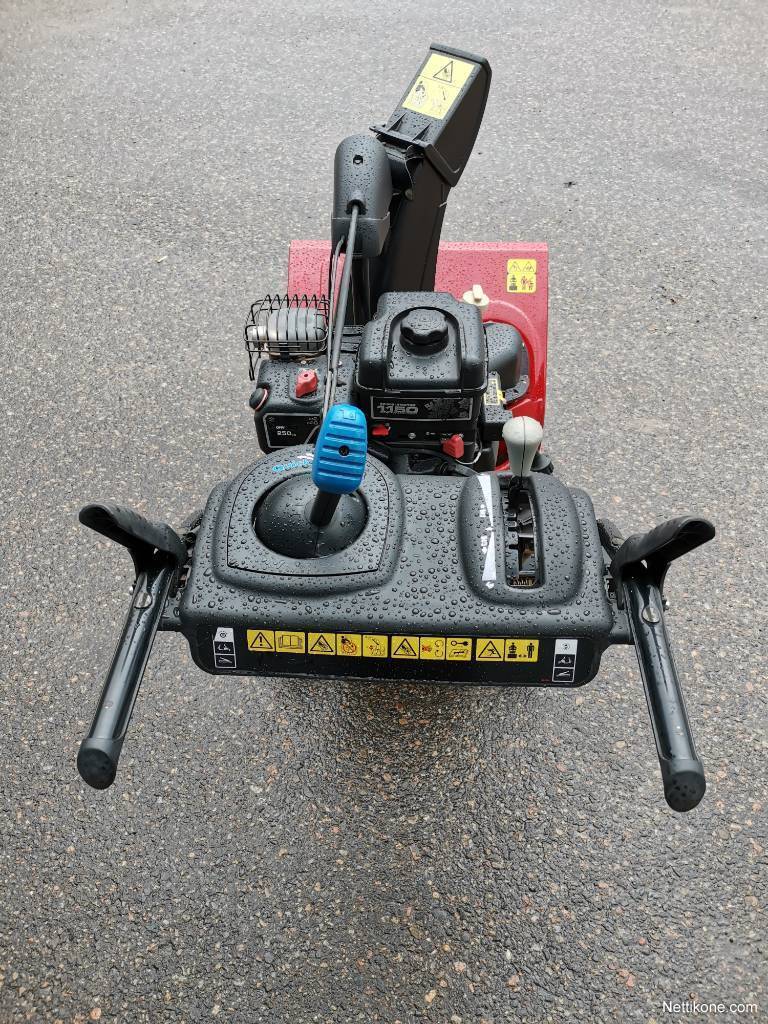 Toro Power Max 826 Oe Manual