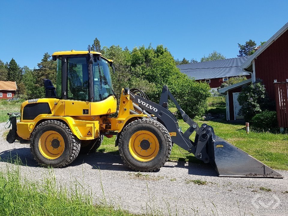 Volvo L35 loaders, 2019 - Nettikone