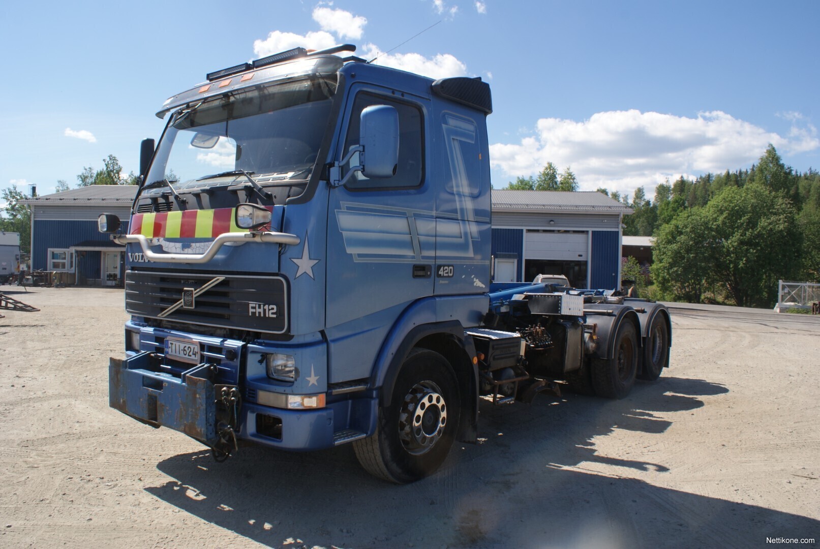 Volvo fh12 1998