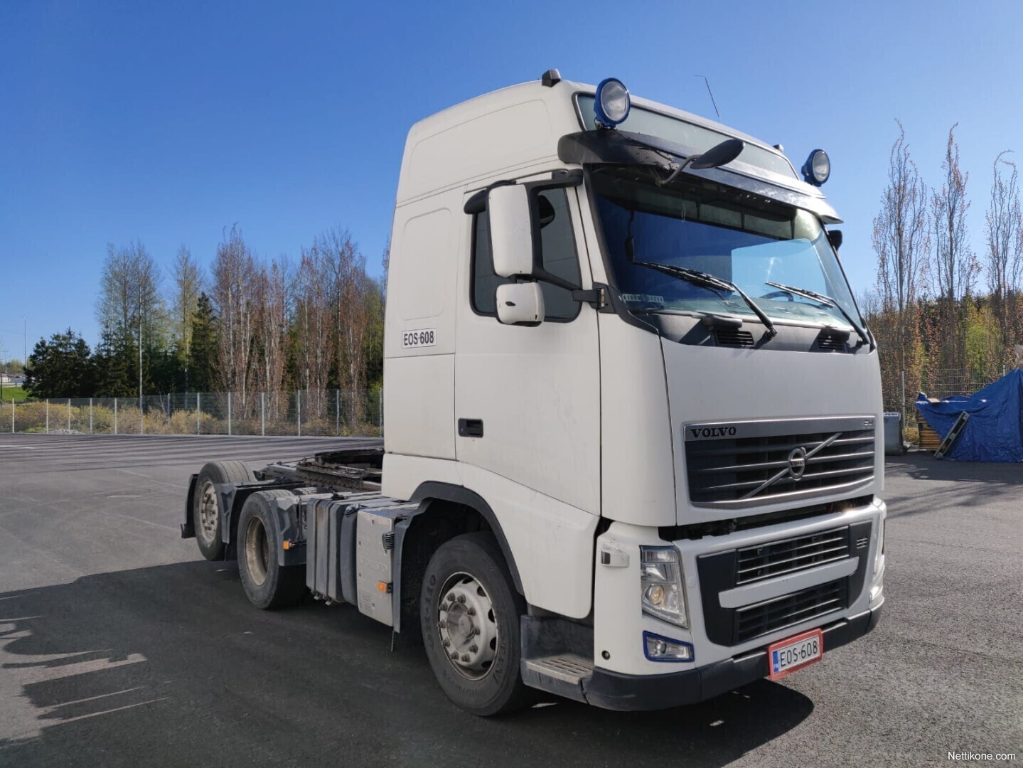 Volvo fh13 2012