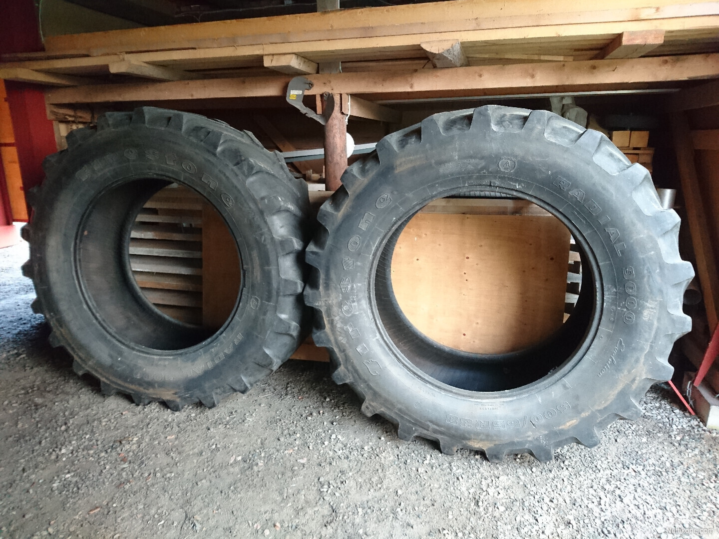 600 65 R38 Tyres
