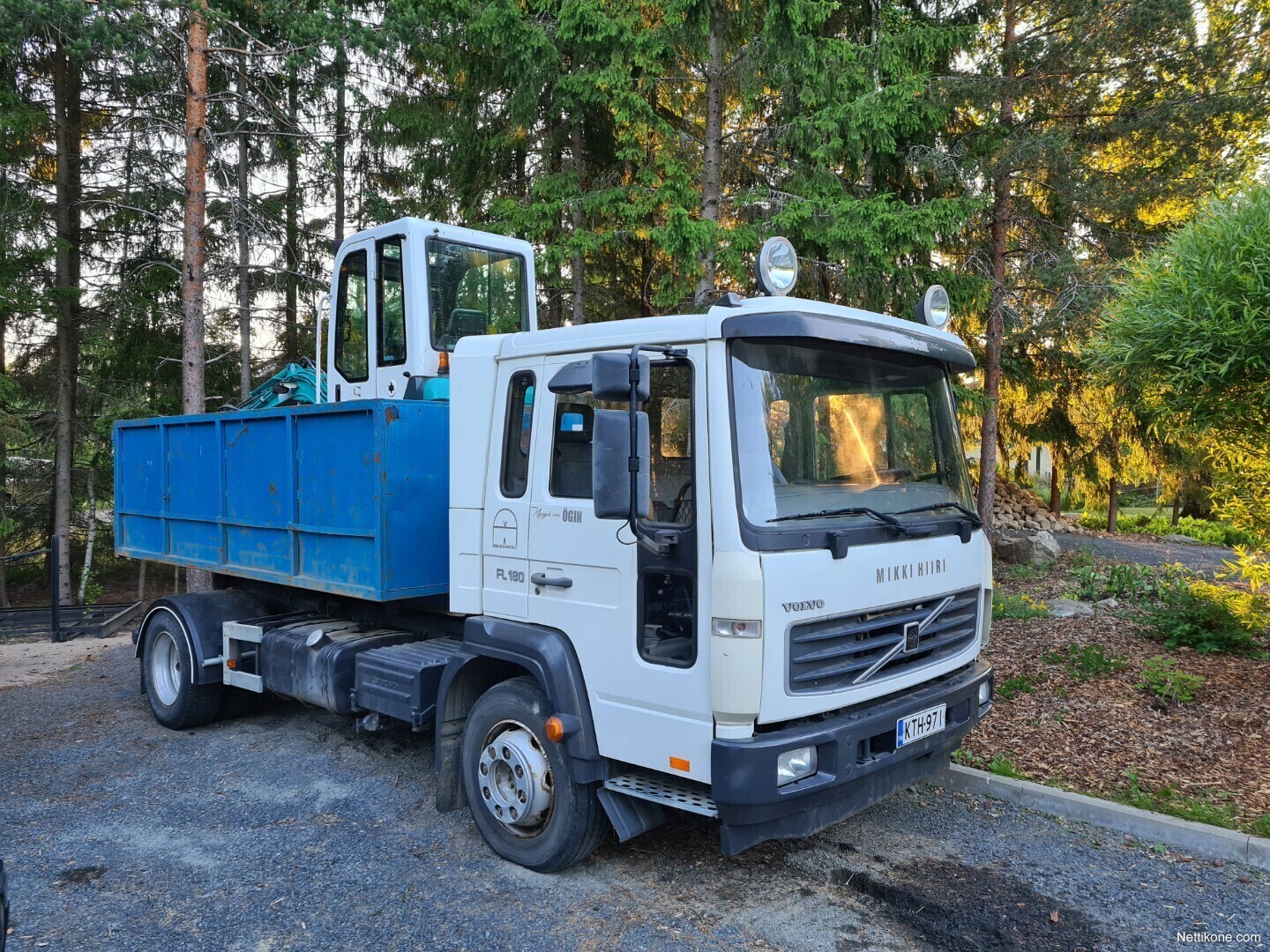 Volvo fl 180