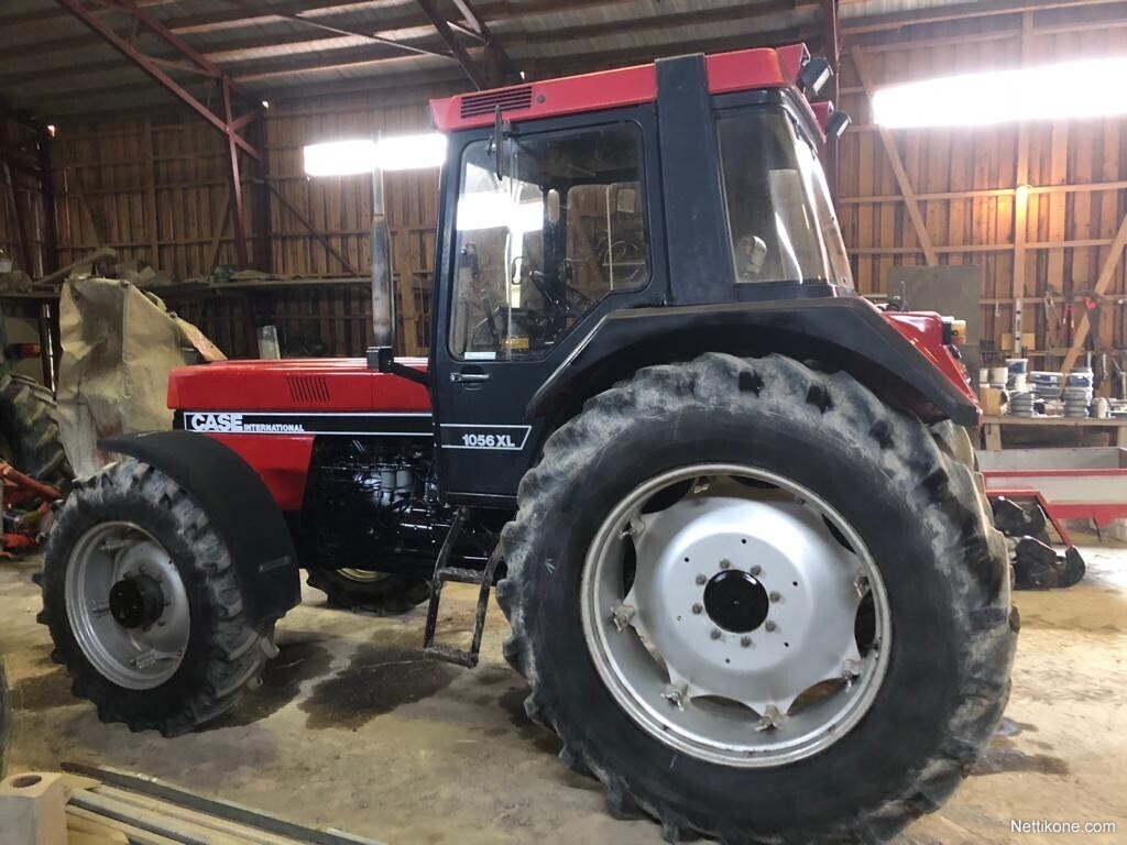 Case IH 1056 XL traktorit, 1990 - Nettikone