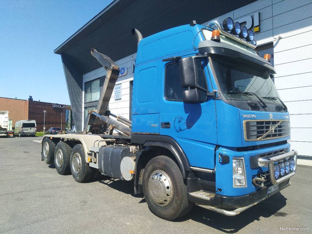 Volvo fm 4x4