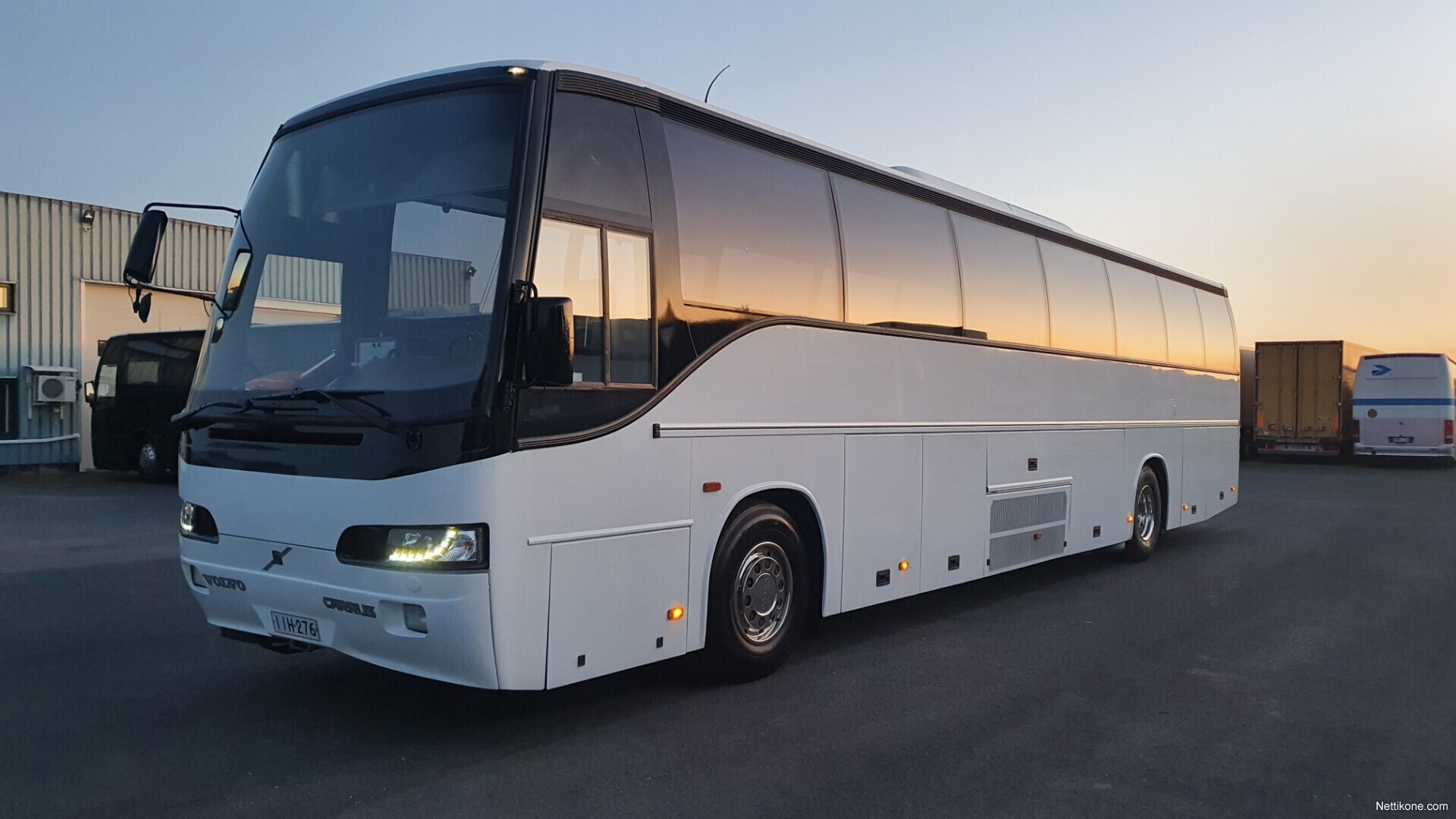 Volvo carrus b10m