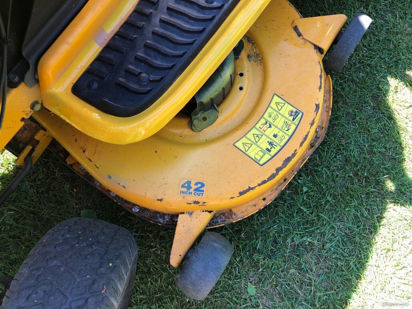 Cub Cadet Series 1500 ruohonleikkurit Nettikone