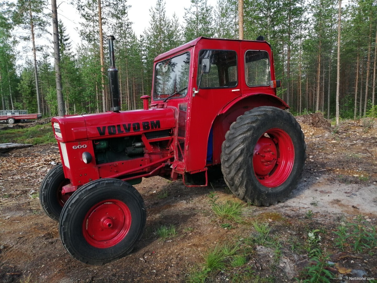 Volvo Bm T Traktorit Nettikone