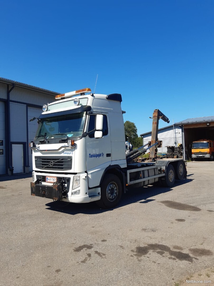 Volvo fh13 2012