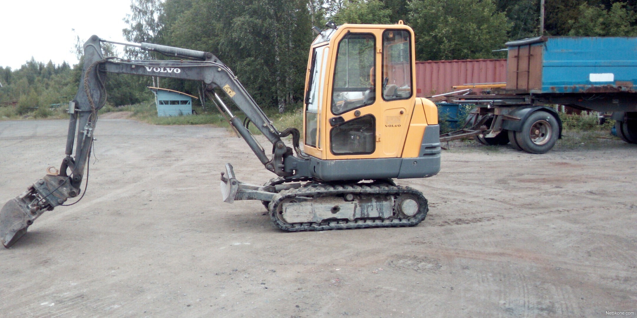 Volvo ec 30