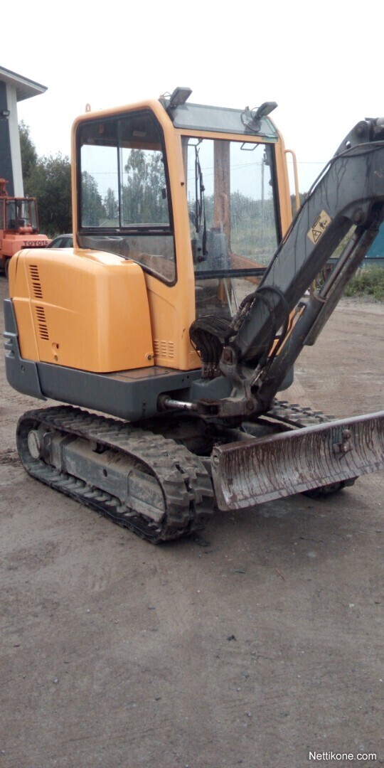 Volvo ec 30