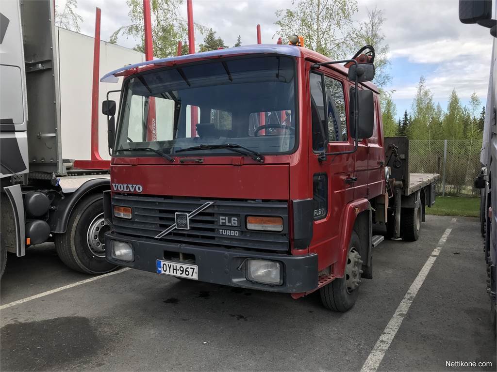 Volvo fl6 4x2