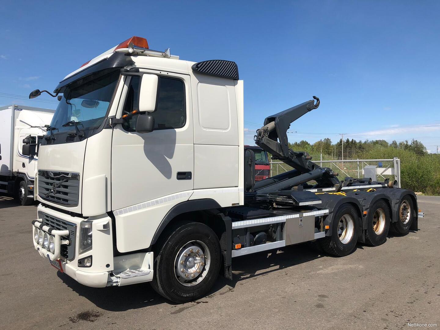 Volvo fh16 540