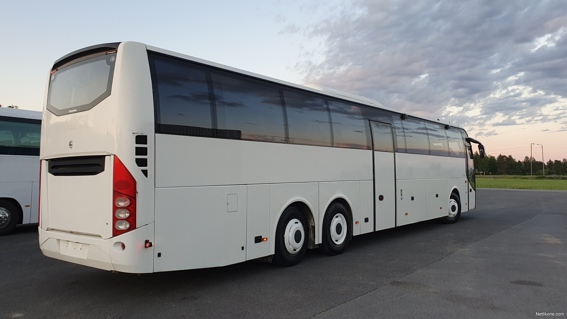 Volvo B11R 9700H UG, Euro5 linja-auto, 2013 - Nettikone