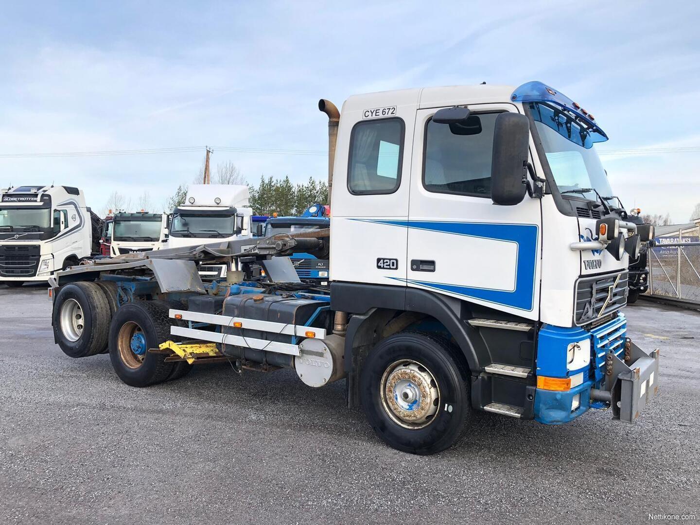 Volvo fh12 420