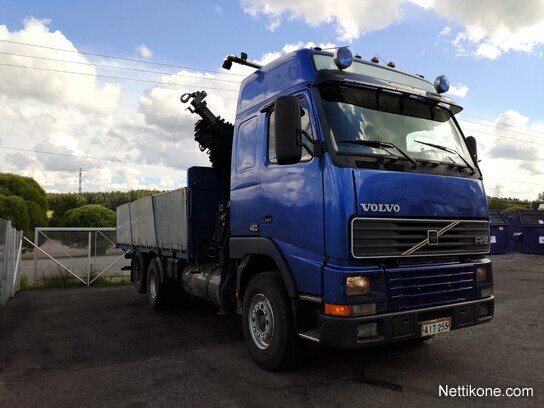 Volvo fh12 1998