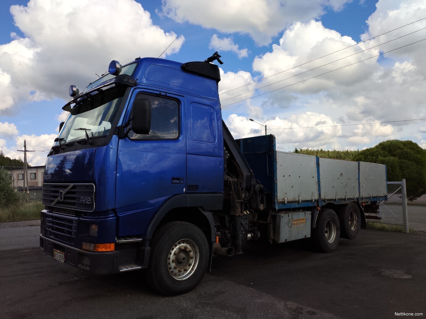 Volvo fh12 1998