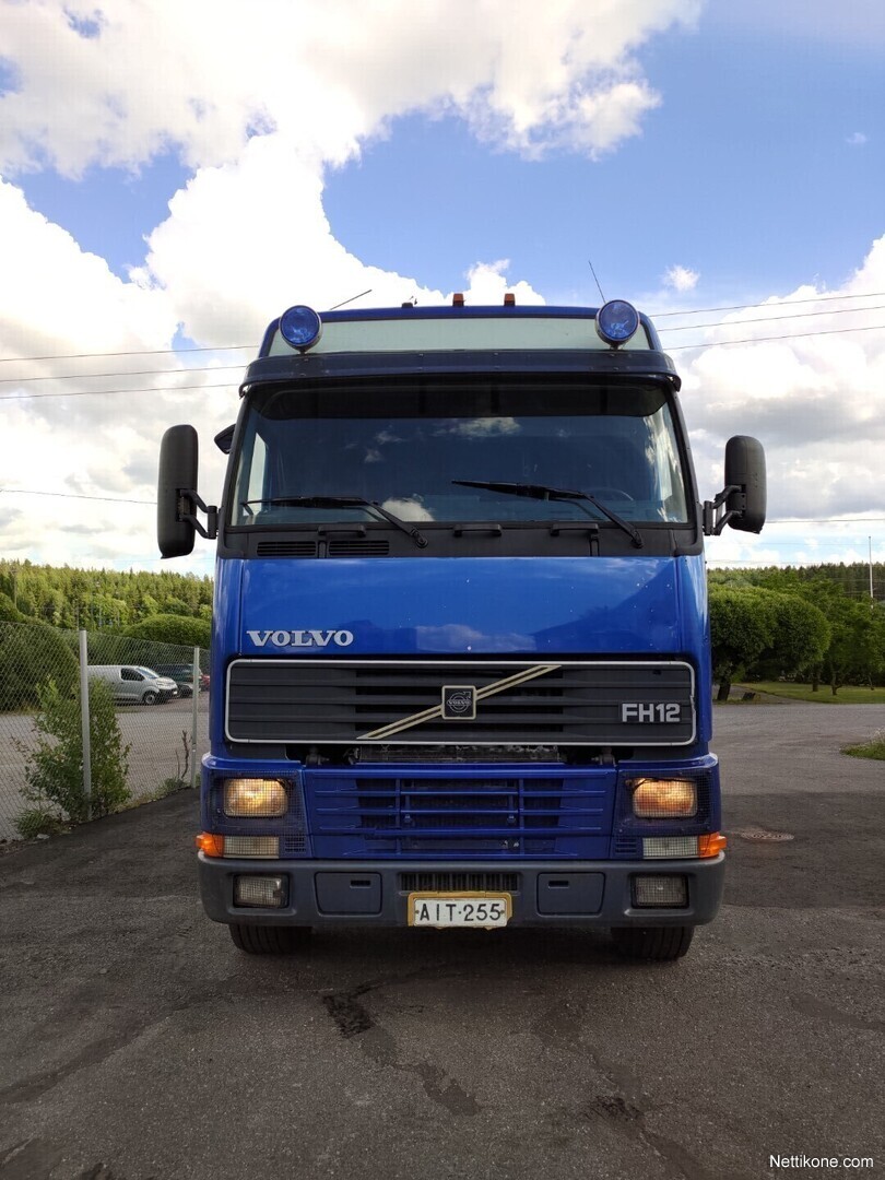 Volvo fh12 1998