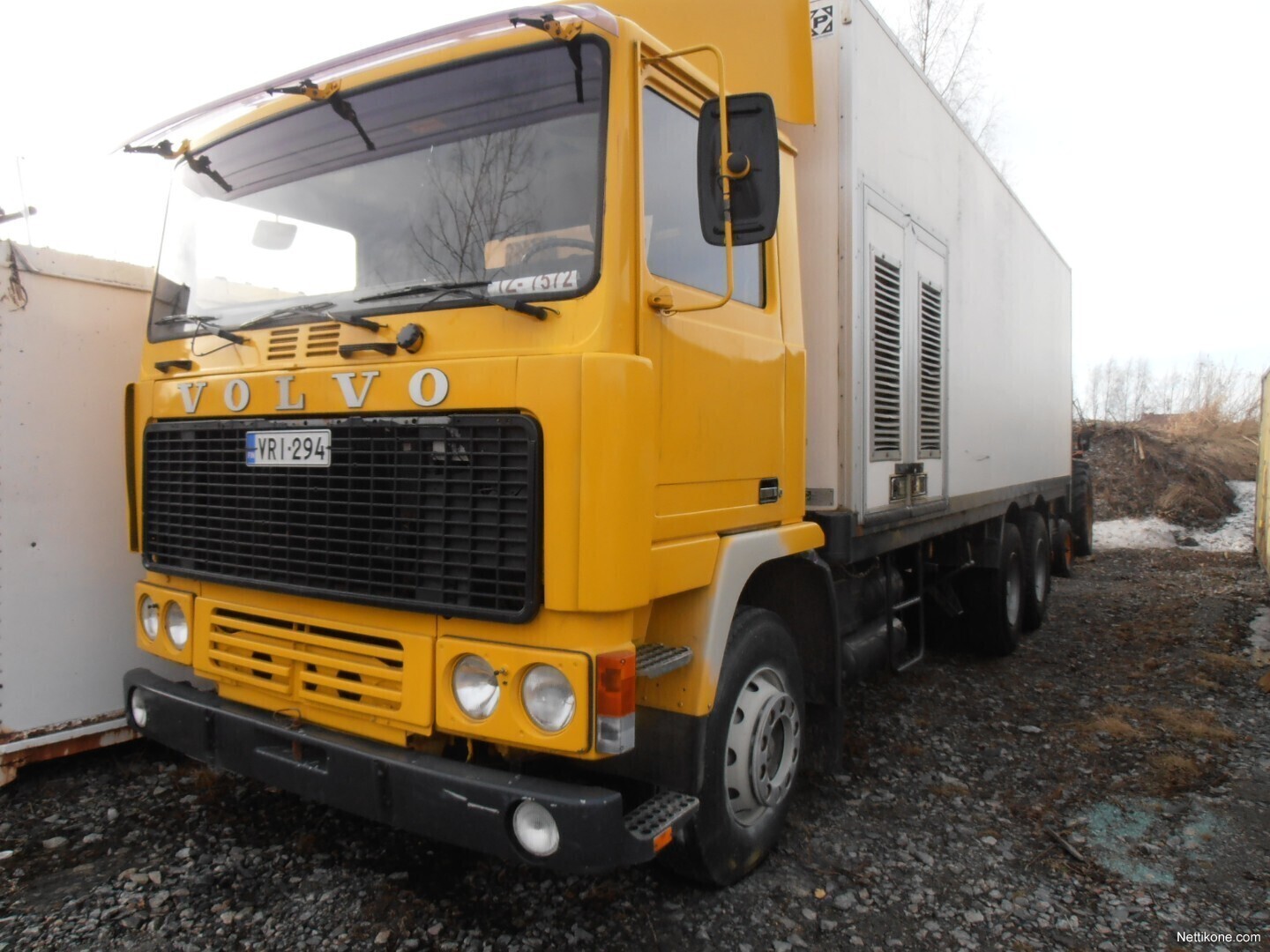 Volvo f 10