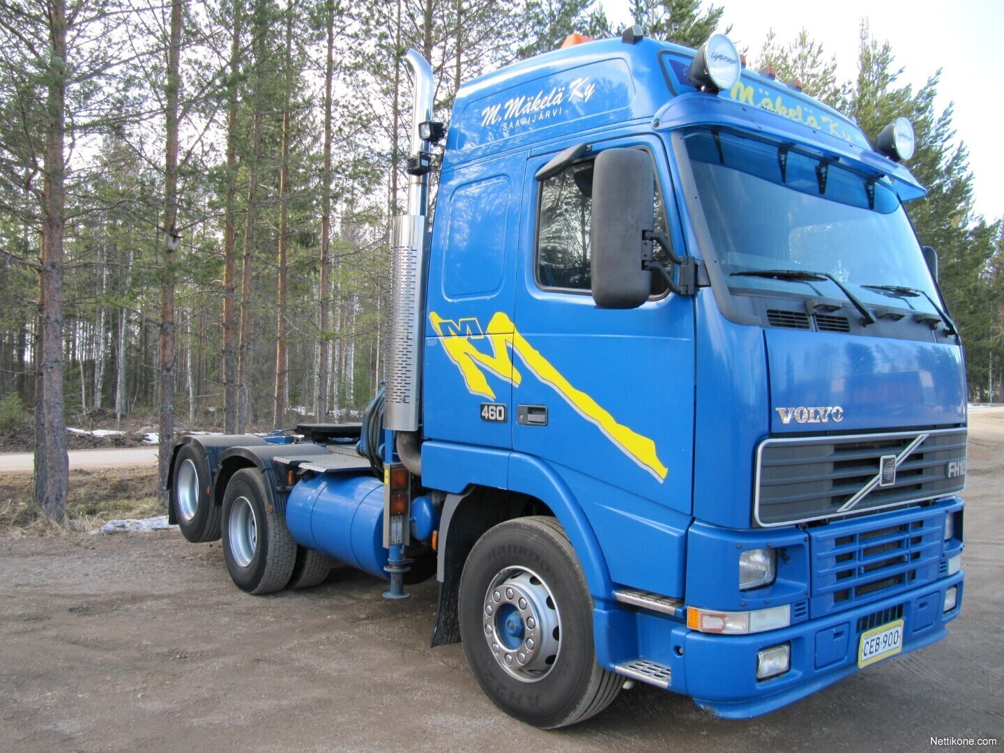 Ошибки volvo fh 12