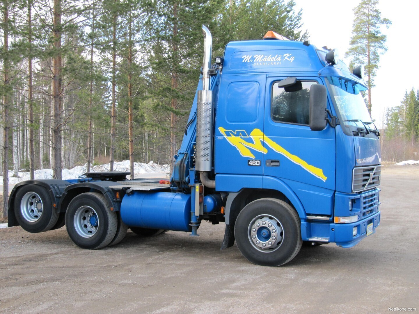 Volvo fh 1999