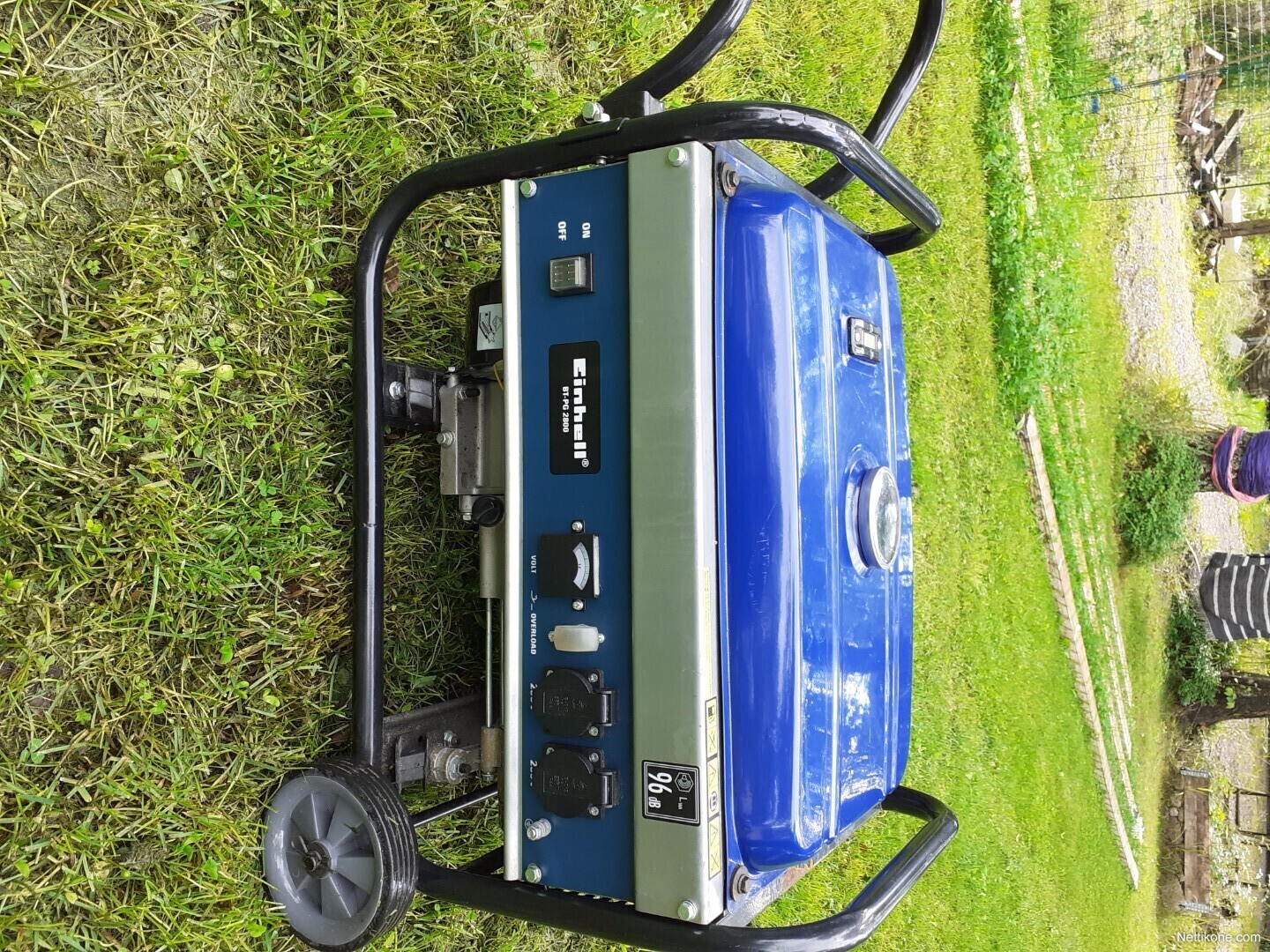 Einhell Bt-ph 2800 aggregaatit - Nettikone