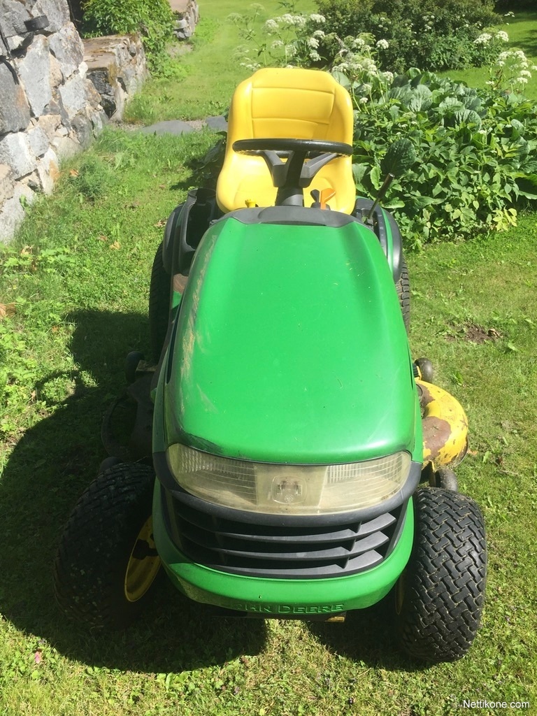 John Deere 145 Automatic