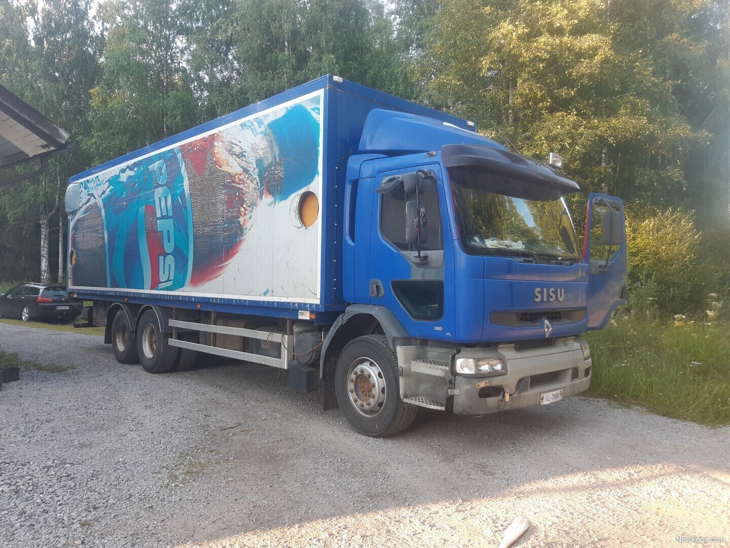 Renault premium 340