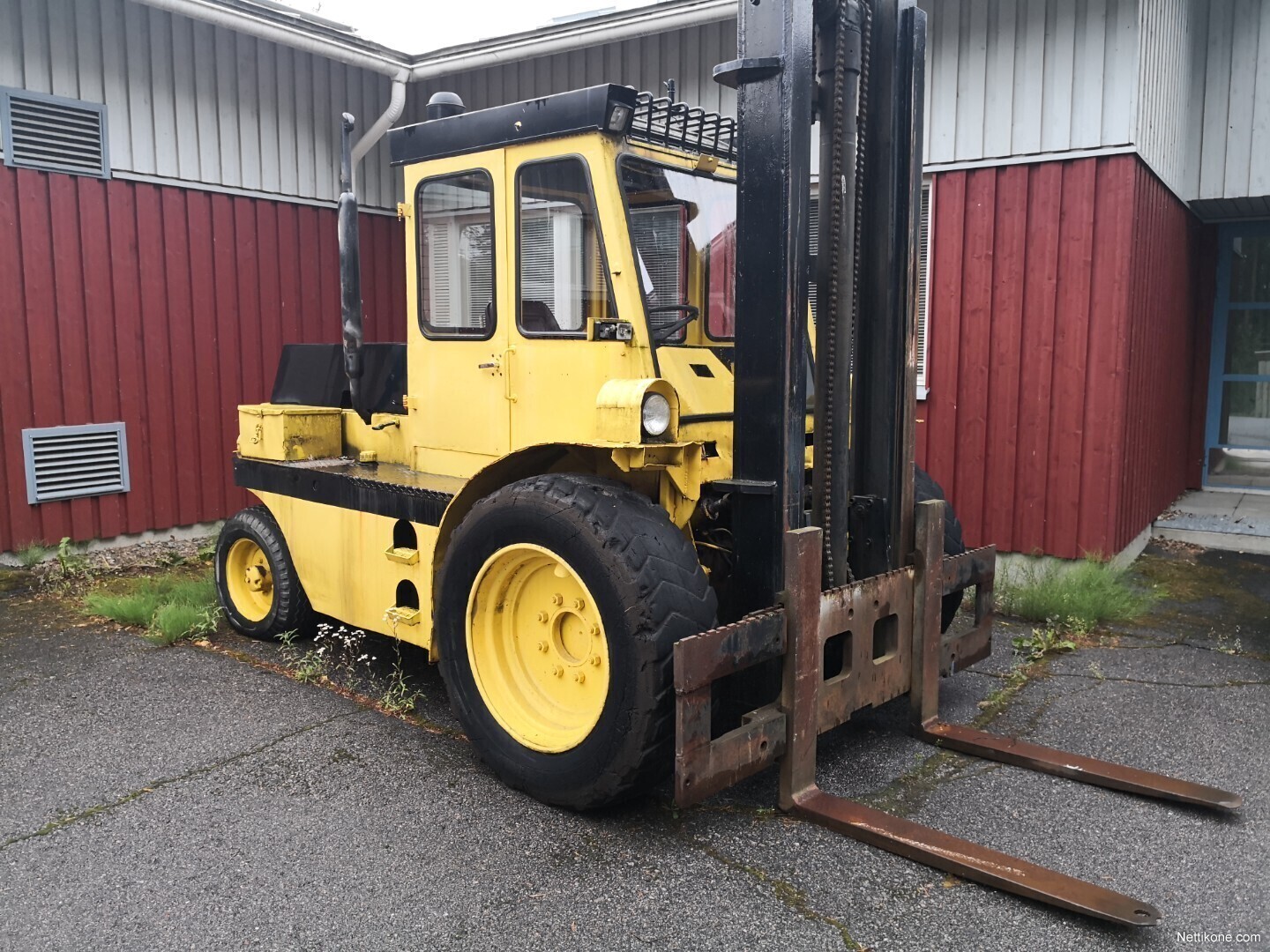 Valmet valmet trukit Nettikone