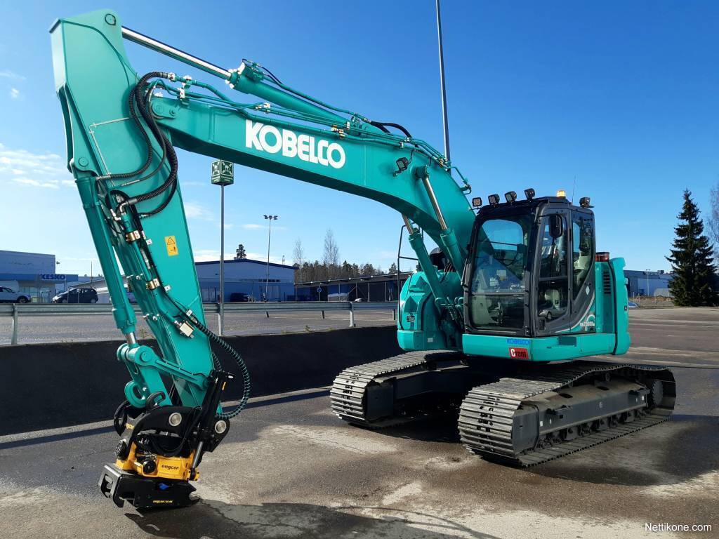 Тормозные колодки kobelco