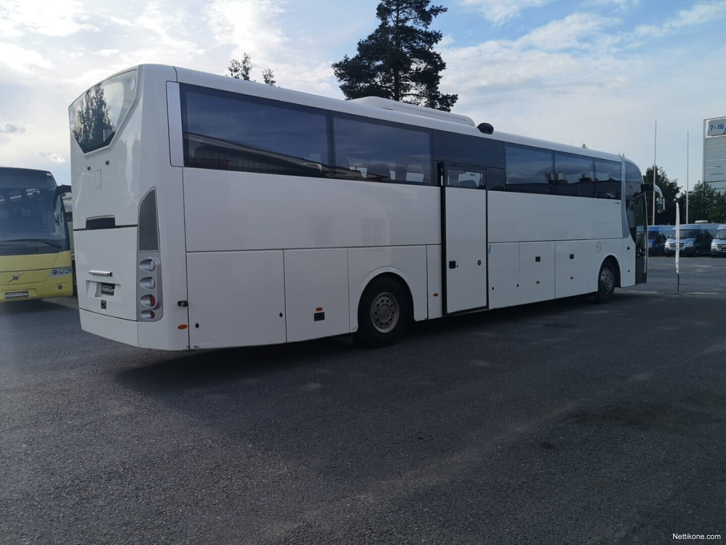 Scania OmniExpress Bus/coach, 2012 - Nettikone