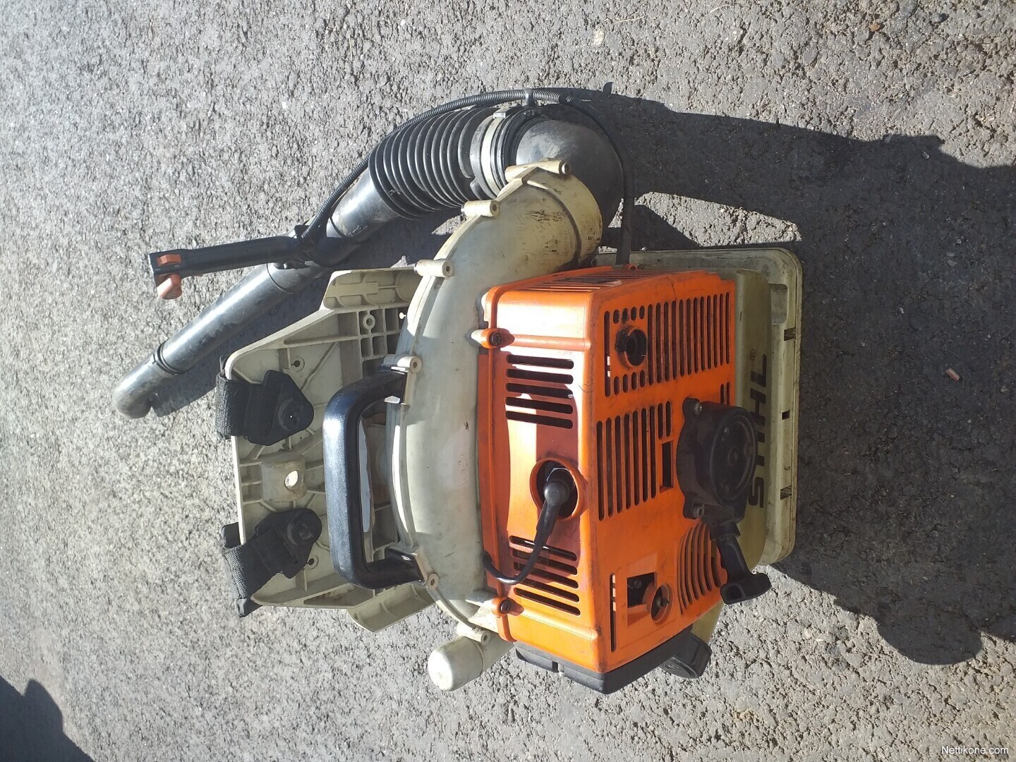 Stihl Stihl BR400 työlaitteet Nettikone