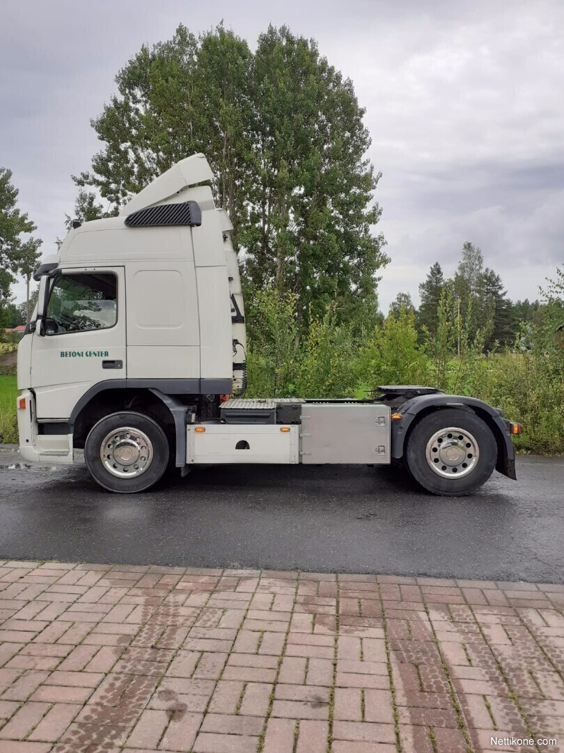 Volvo fm9 технические характеристики