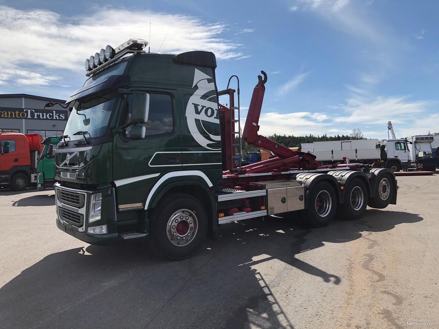 Volvo fm 500