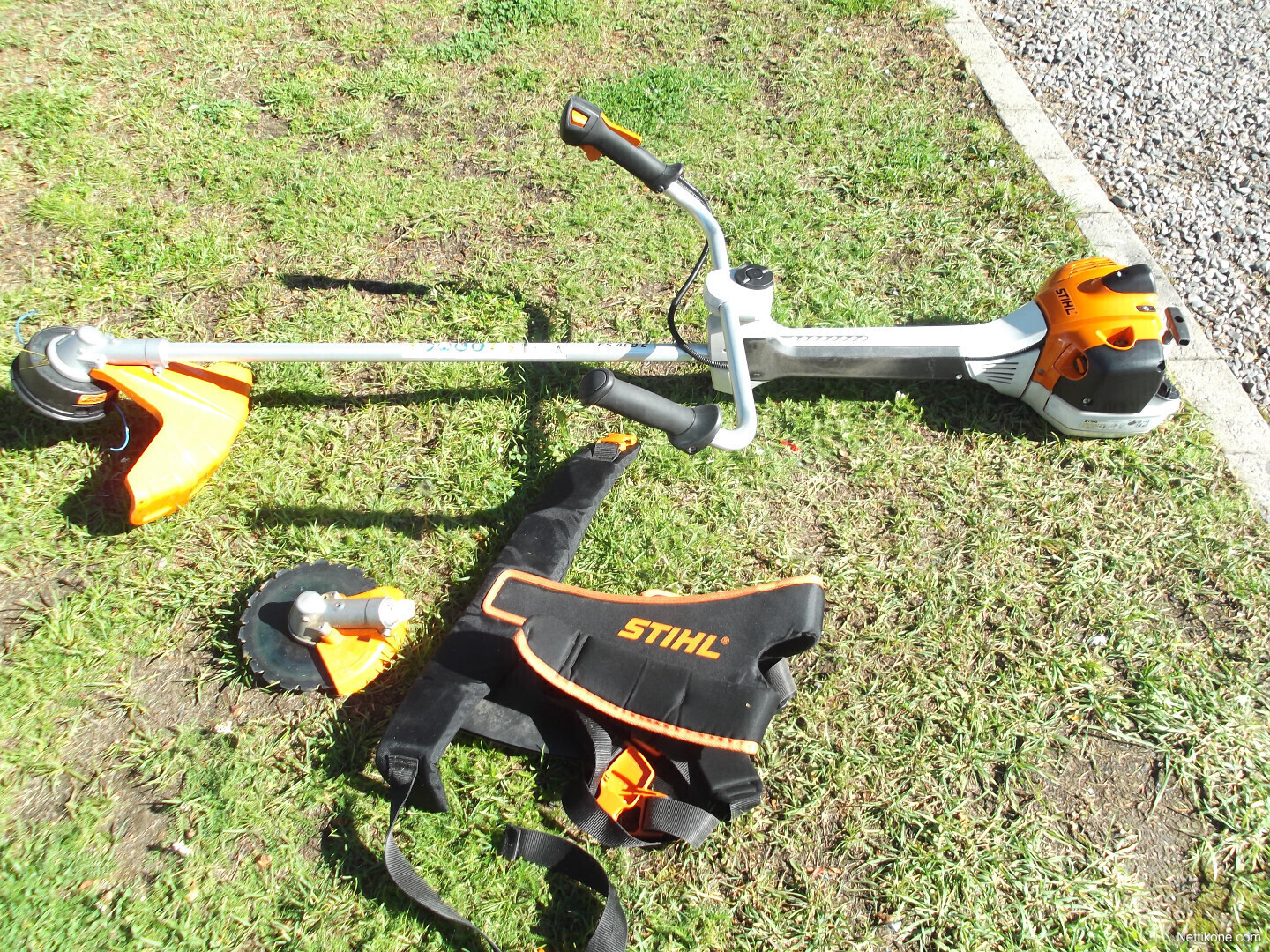 Stihl Fs460c Sahat Nettikone