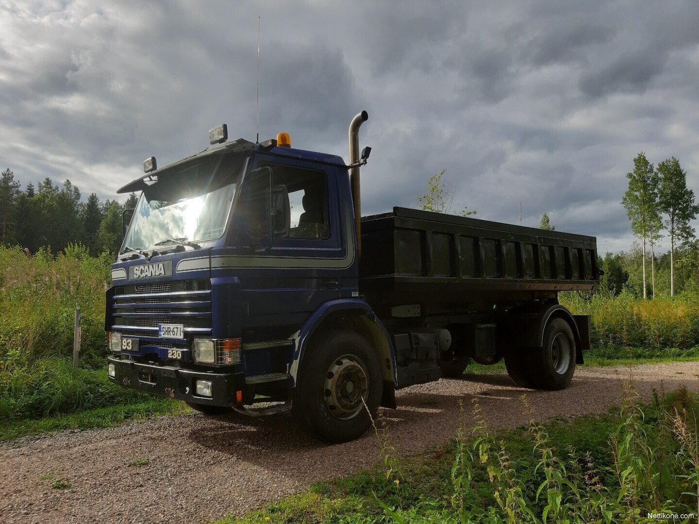 Scania P93m Kuorma-autot - Nettikone