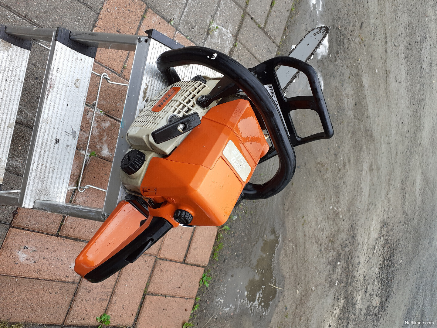 Stihl 023 карбюратор