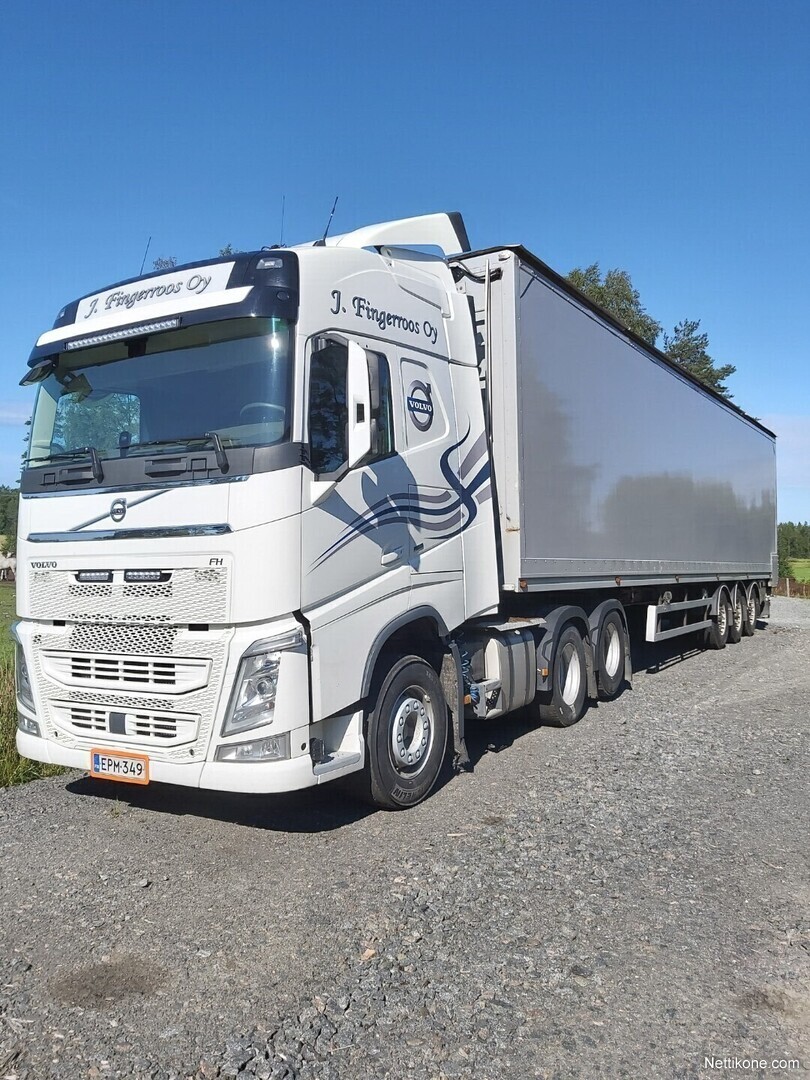 Кпп volvo fh 13