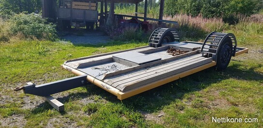 Muu merkki Traktorivetoinen,