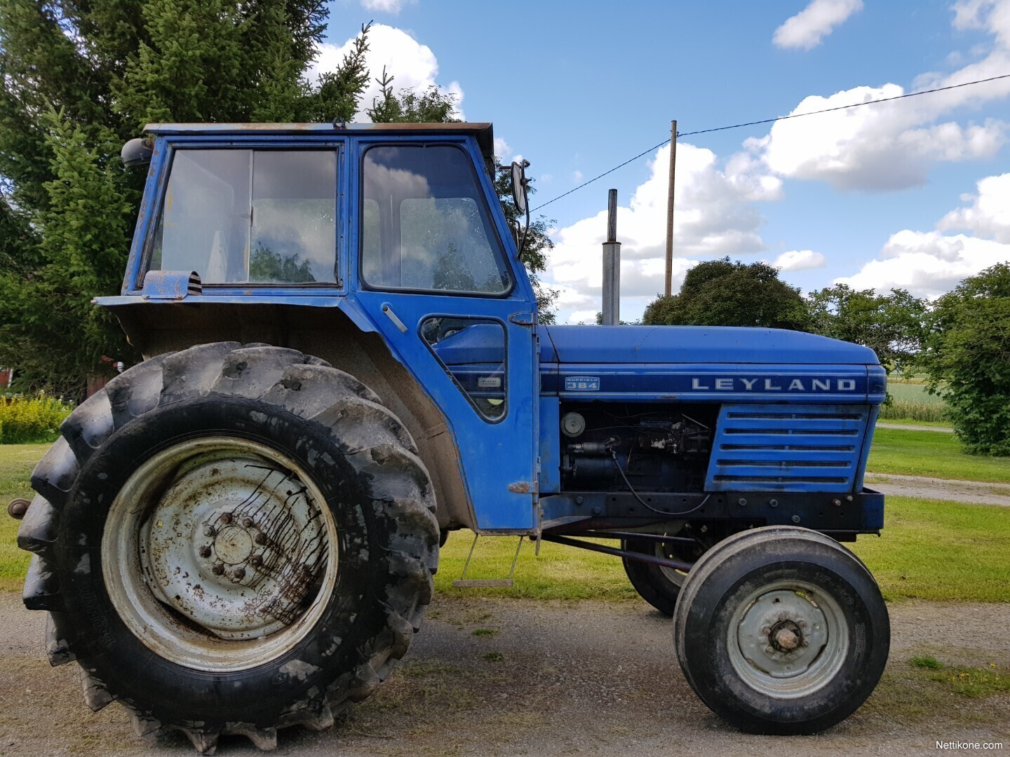 Leyland 384 Traktorit 1970 Nettikone Leyland 384 Traktorit 1970 Nettikone