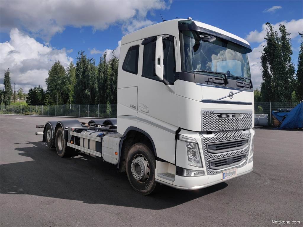 Volvo fh13 технические характеристики