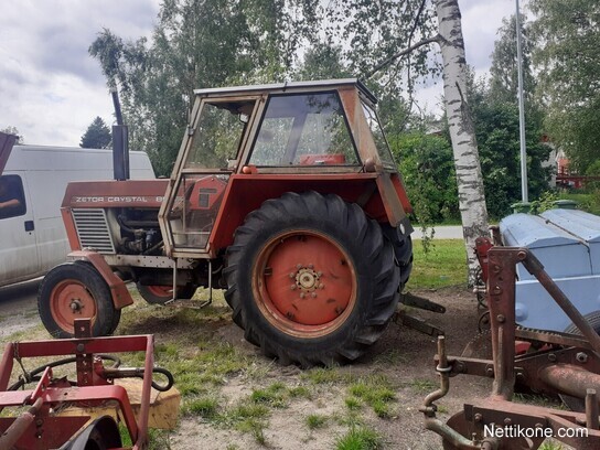 Zetor 8011 traktorit - Nettikone