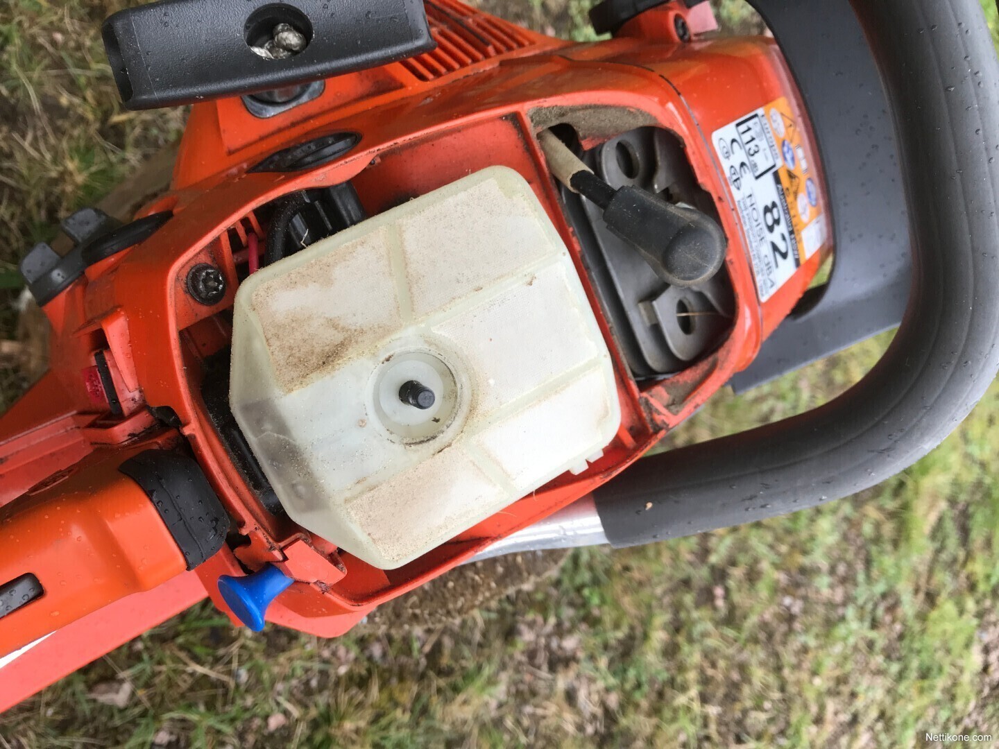 Husqvarna 543xp sahat - Nettikone