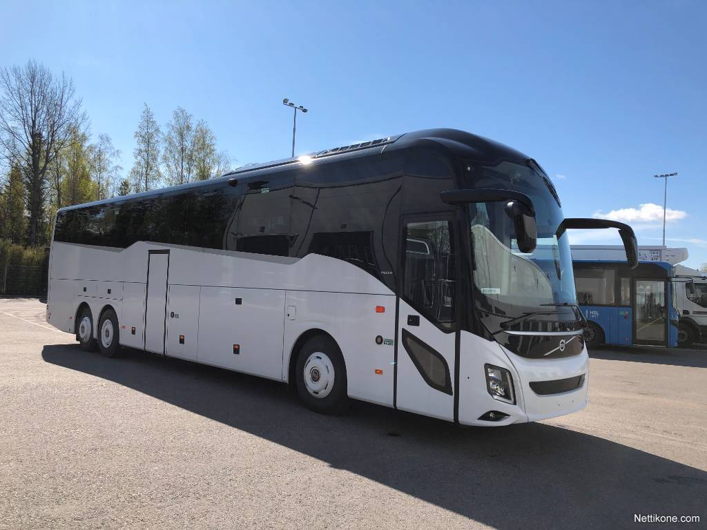 Volvo 9900 Bus