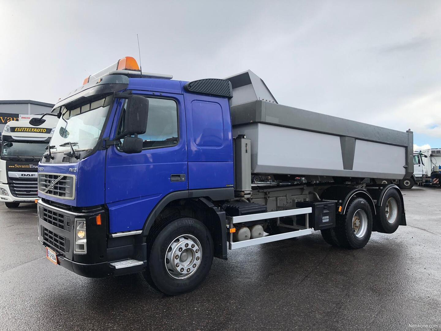 Коврики volvo fm12