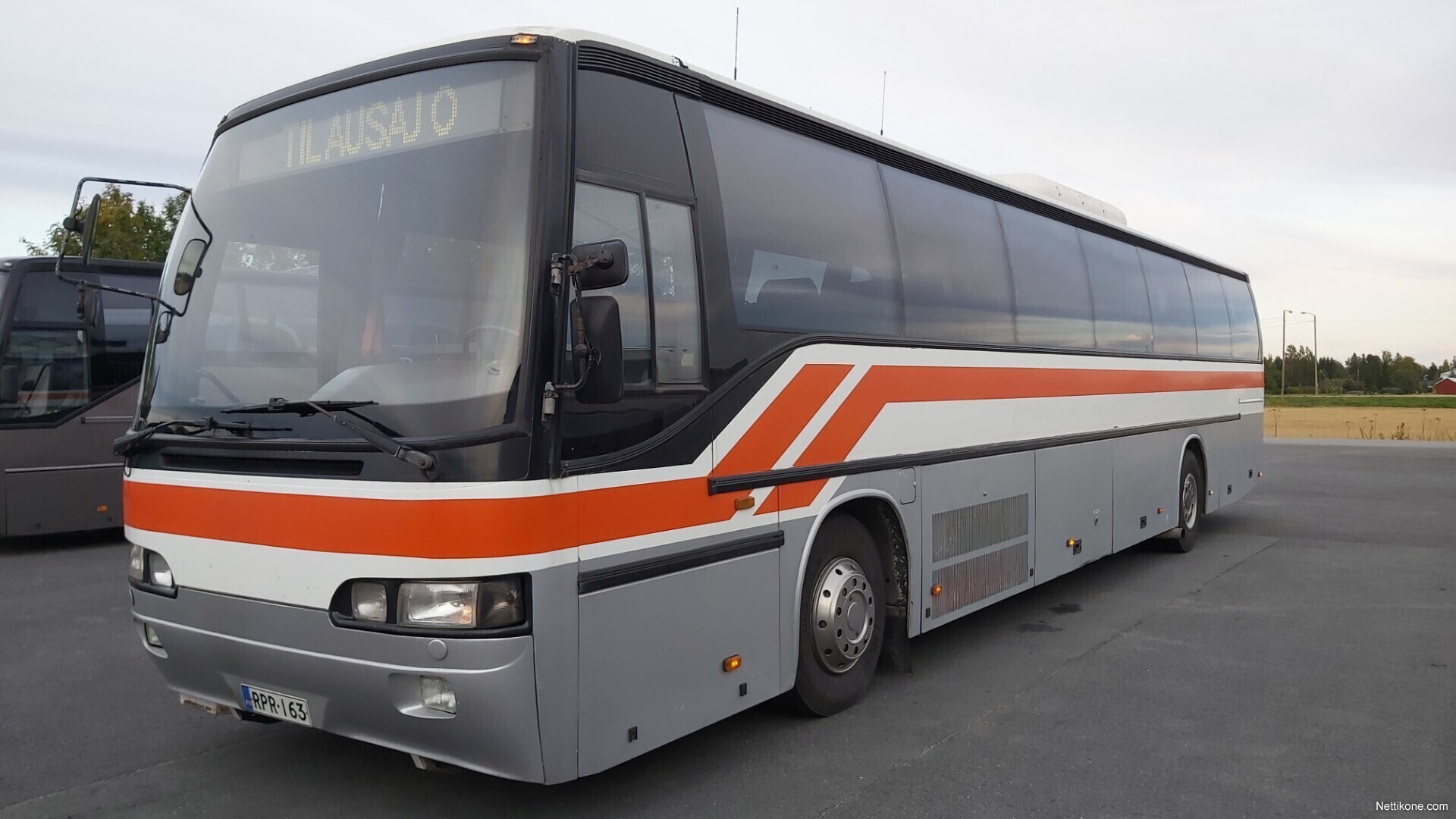 Volvo carrus b10m