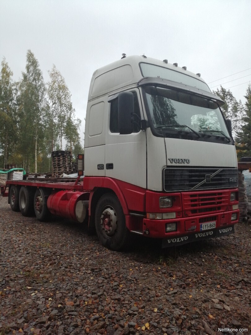 Volvo fh12 1997