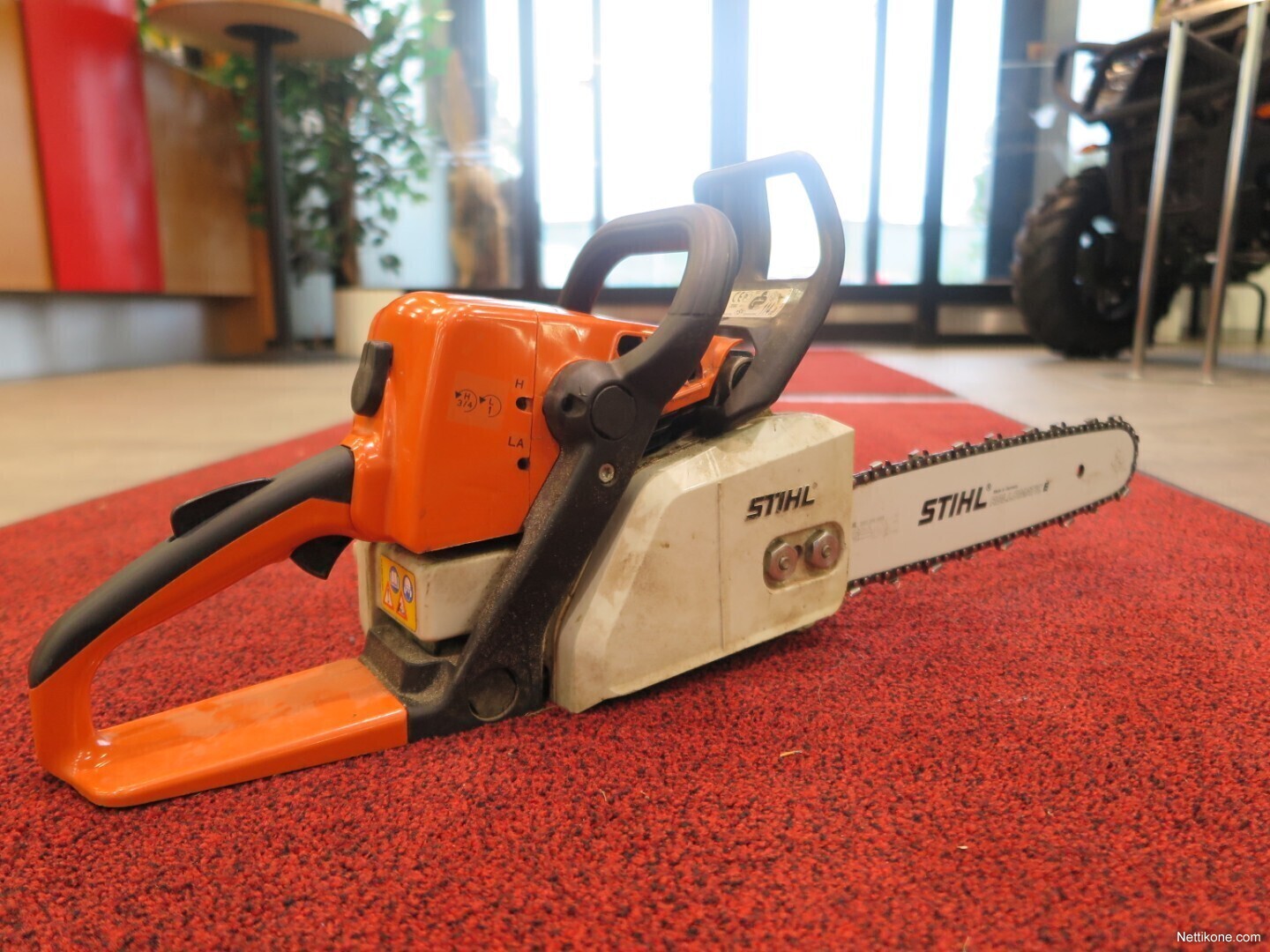 Stihl MS 250 sahat, 2006 - Nettikone